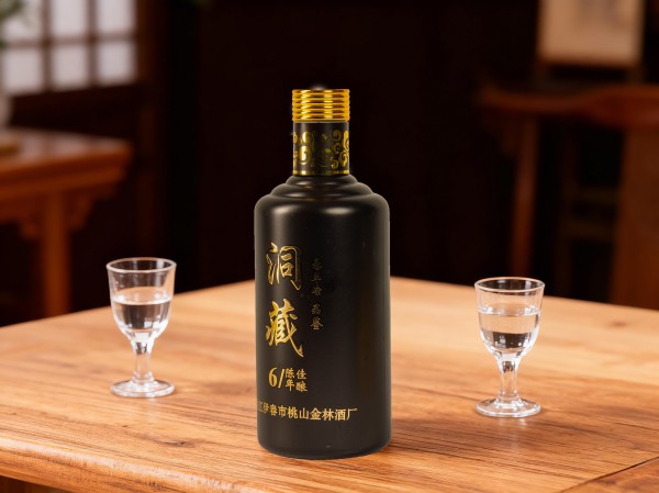洞藏原浆酒6年
