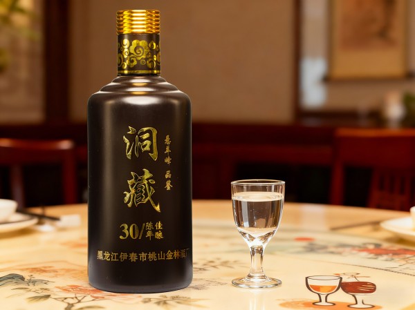 洞藏原浆酒30年